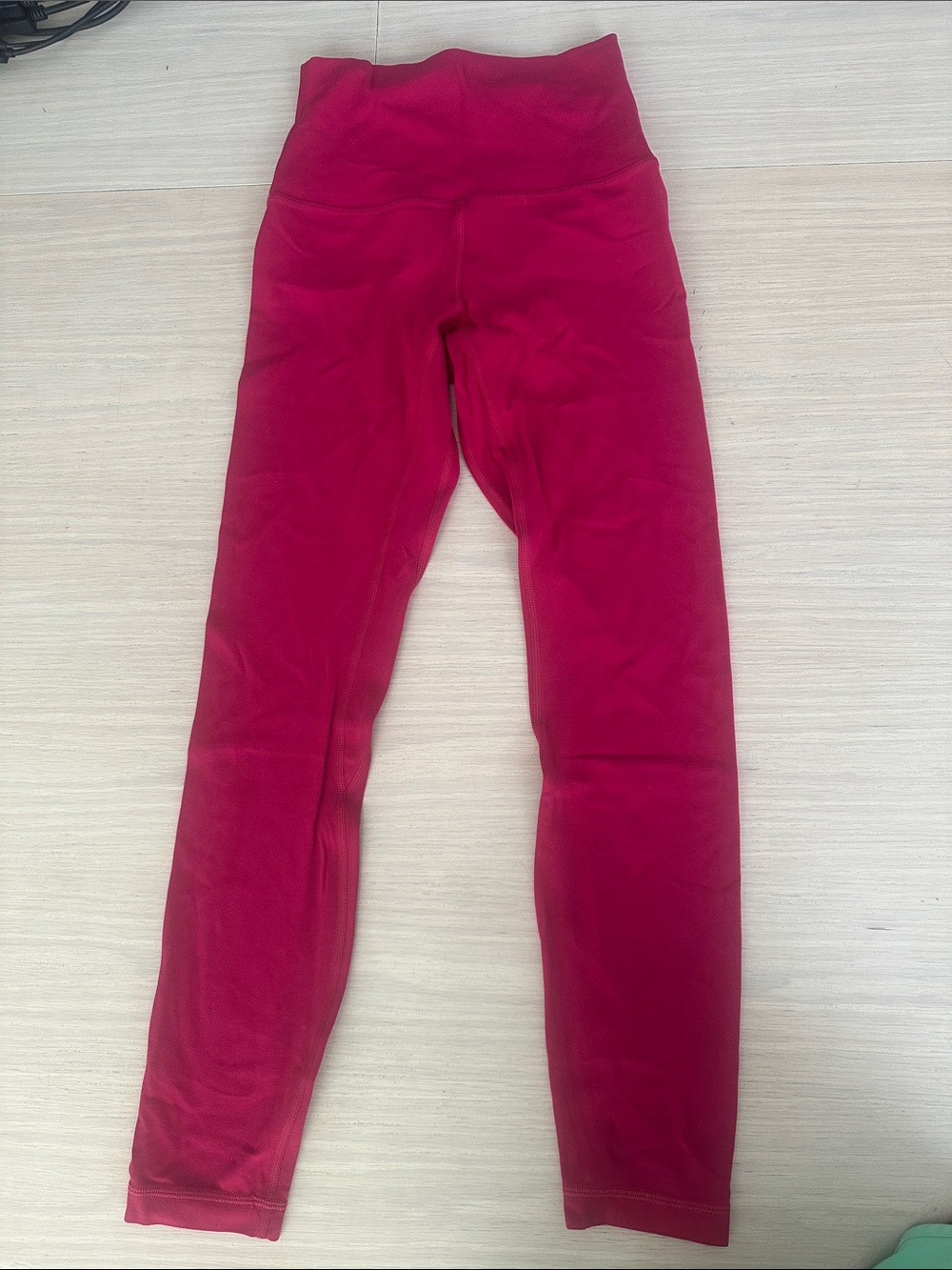 lululemon “Old” Align Pants 7/8 size 2